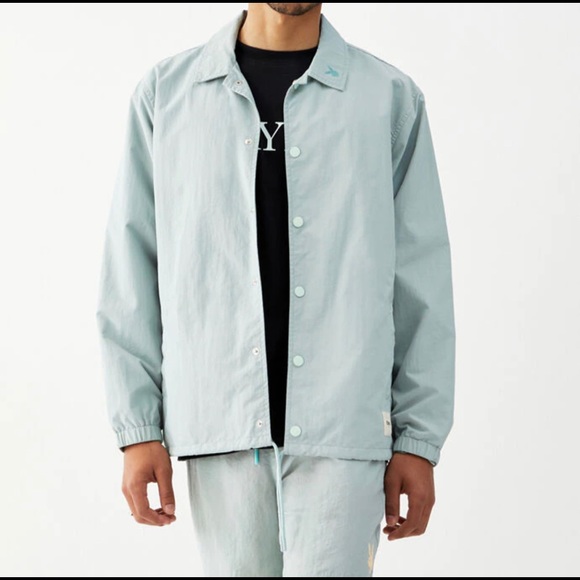 NWT Playboy By PacSun Dawn Patrol Mens Jacket - Picture 3 of 6